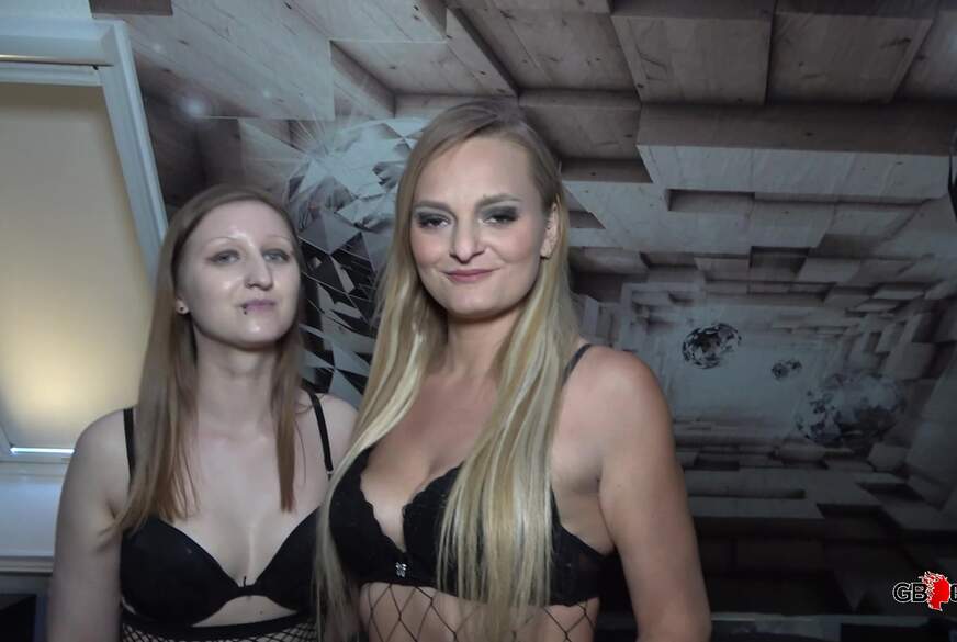 Arina Wolf lernt richtig B**sen und zu Schlucken von Der-Chief