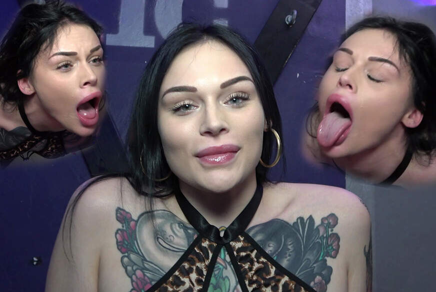 Newcomerin Miss Booty ihr erstes mal von Der-Chief