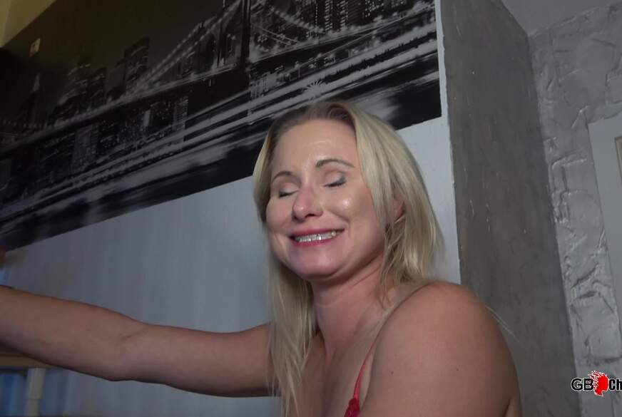 Der-Chief: S****a Skinny auf der Liebesschaukel z******t ohne ende