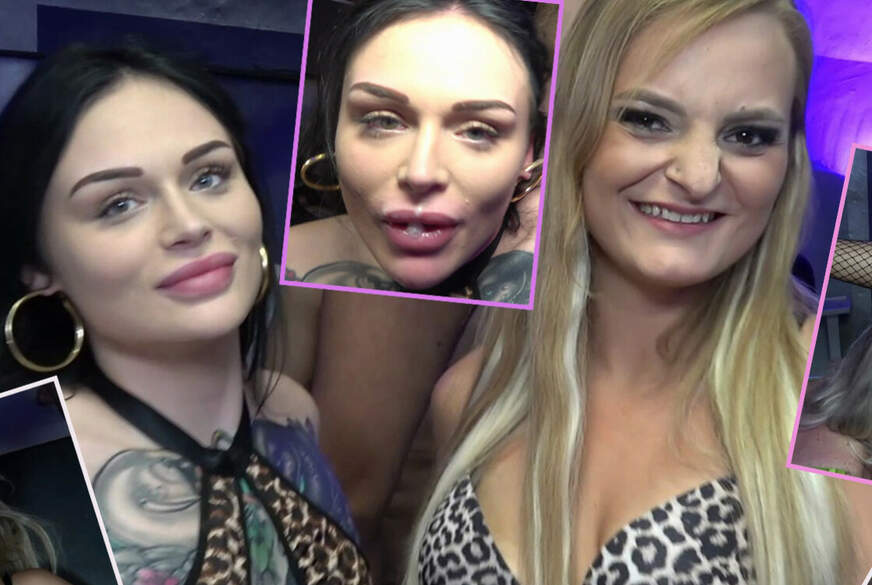 3 Mega S****a N****n Extrem g*****t und voll gesaut ohne Ende von Der-Chief