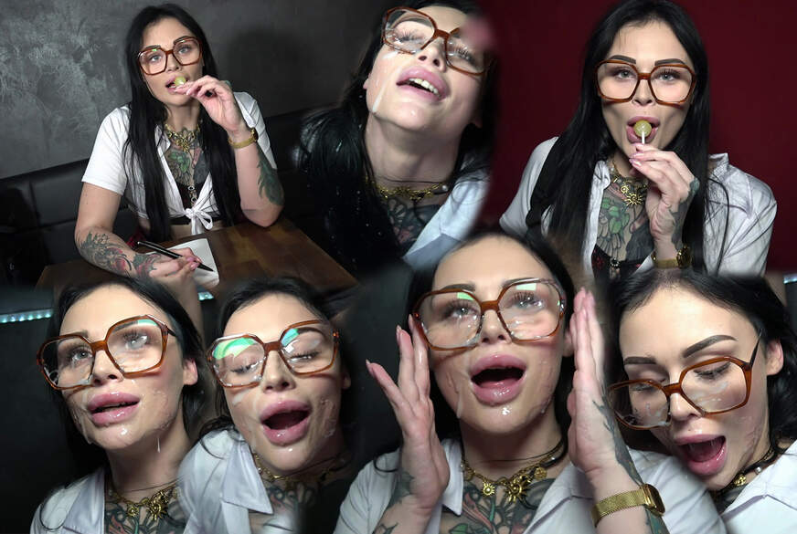 Der-Chief: Nach der Uni lass ich mir ins Gesicht S******n