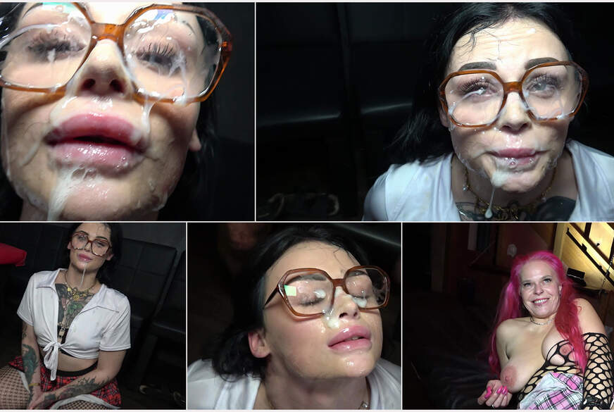 Jessy Love AO Bang Party mit Miss Booty Extrem von Der-Chief