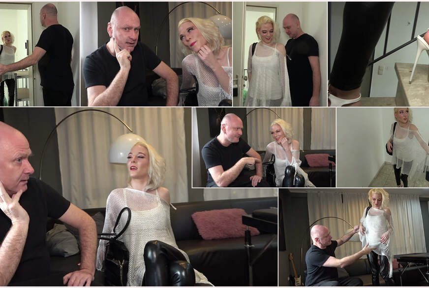 Der-Chief: Tammy Hot stellt sich vor