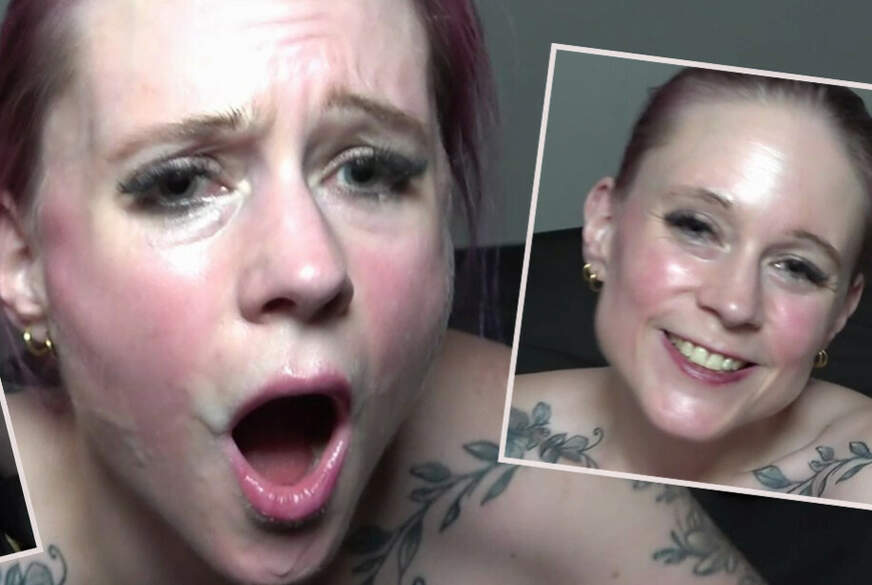 Der-Chief: Sklavin Yurie das S****a Vamp total Z******t und Voll gesaut