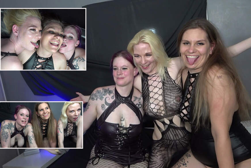 Der-Chief: S*****t uns die P***y und den Mund mal so richtig voll