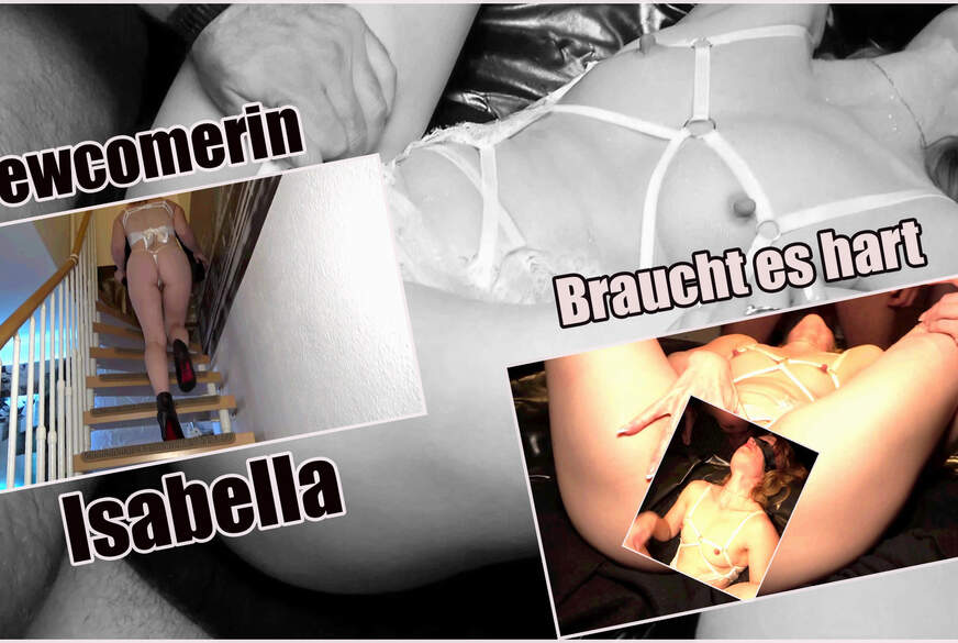 Der-Chief: Extreme Schlafzimmer AO O***e mit Isabella