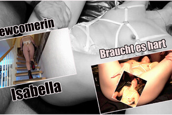 Extreme Schlafzimmer AO O***e mit Isabella