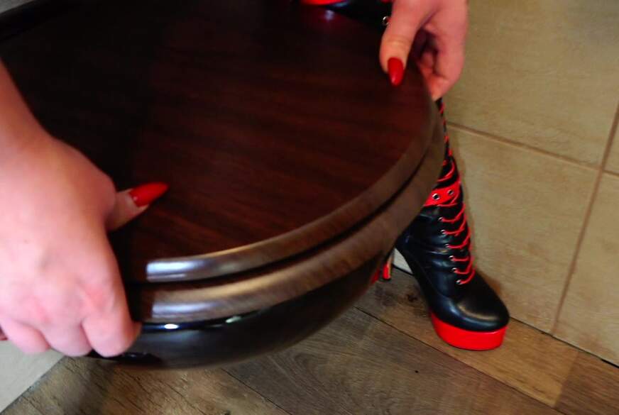 du wirst zum K*o F****r von Harley-24