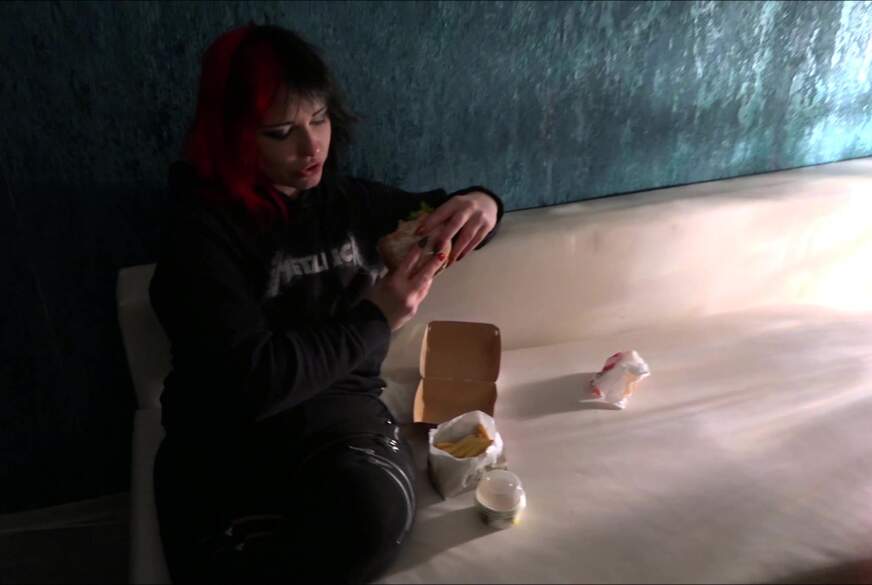 Burger F****r von Harley-24