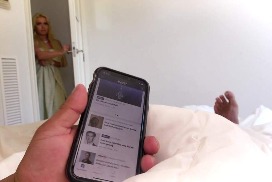 Lina-Fitness: Sex mit dem O***l gegen Taschengeld