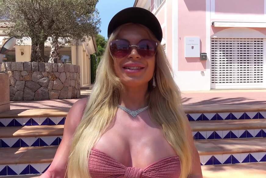 Lina-Fitness: Ich als Maklerin