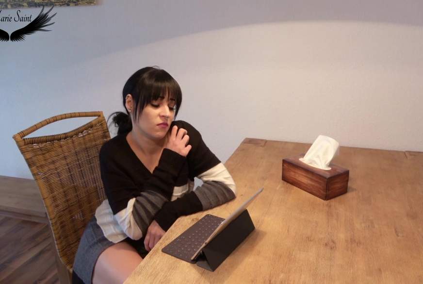 Los F**k Mich Gib Mir deine S***e Dirtytalk   C******e  POV von MarieSaint pic2