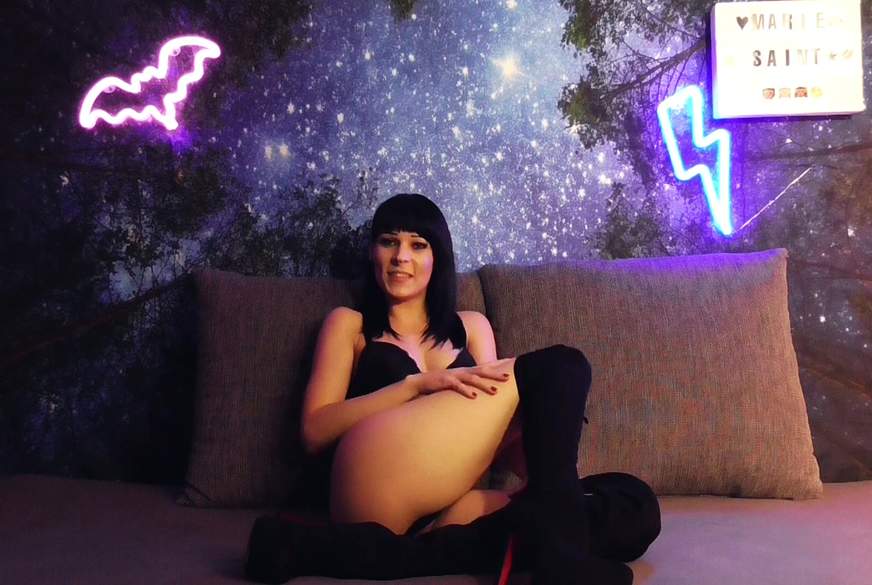 Drehpartner gesucht f****n ohne Gummi AO mit r**********n von MarieSaint