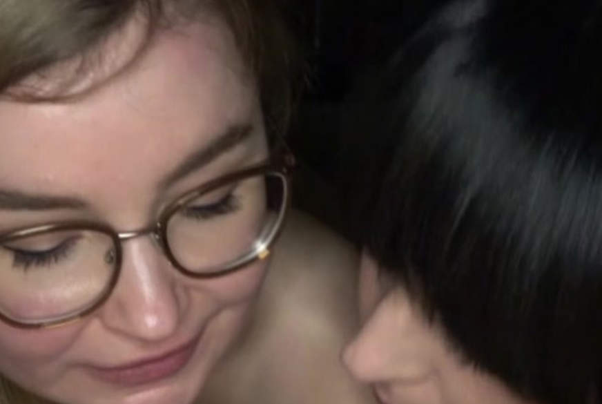 Geile Silvesternacht Party,Spaß und S****a Doppel B**wjob C*****t von MarieSaint