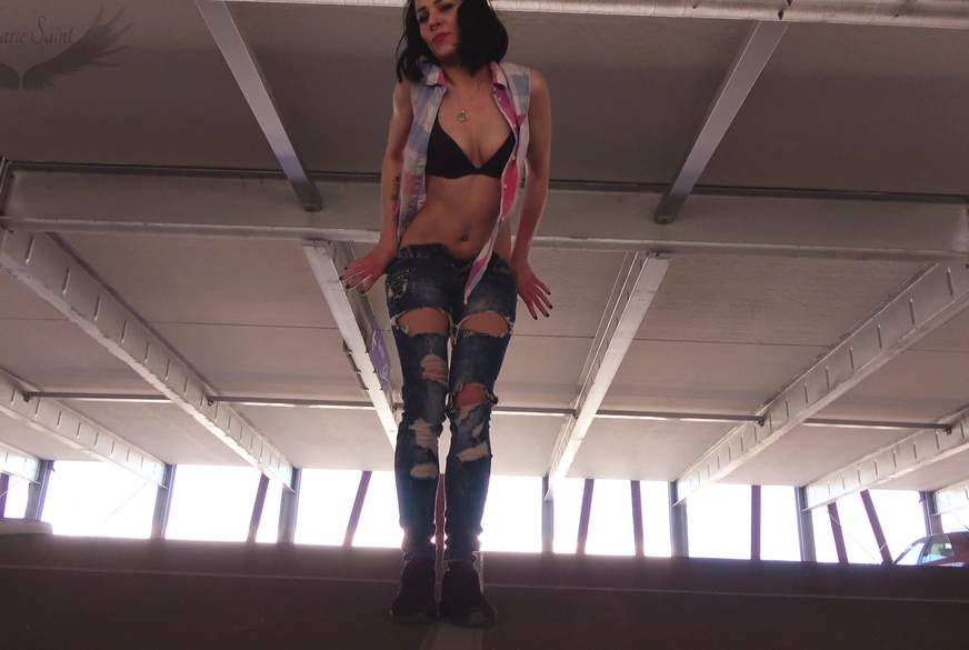 Public Parkhaus P**s Der Natursekt Bach Userwunsch von MarieSaint