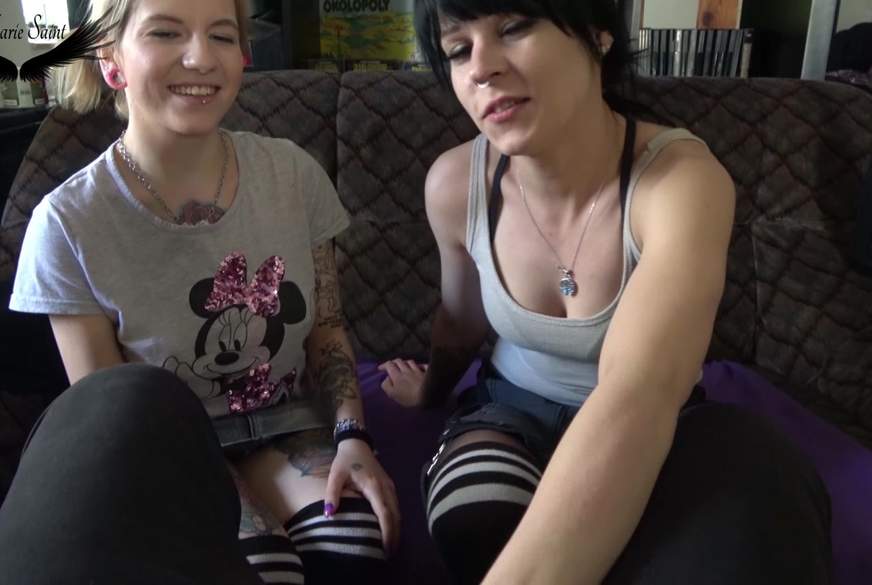 Kleine Stiefs*******r ihr erstes Mal Porno E***********g von MarieSaint