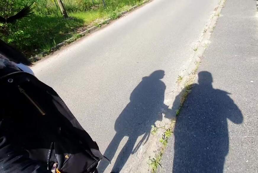 Sex Fail krass werde ich Angezeigt !? am Möbelhaus erwischt beim F****n von MarieSaint pic2