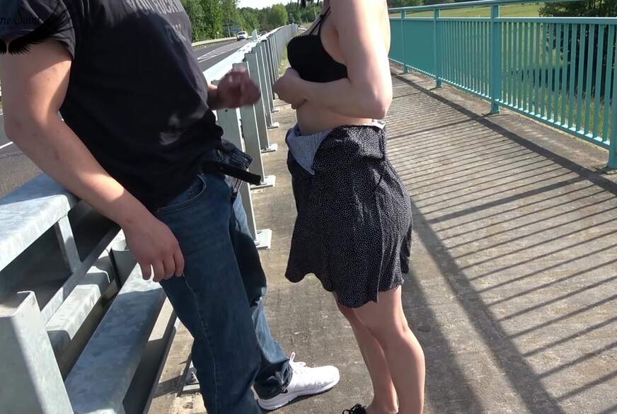 Unfall Verursacht ? Public AO C******e auf der Autobahn von MarieSaint