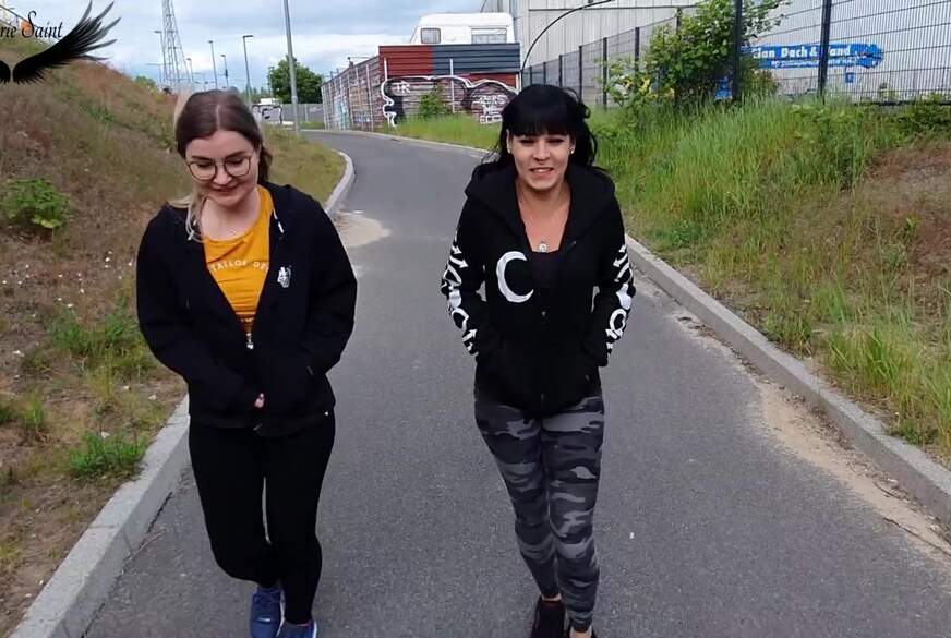 Public P**s Challenge Wer P**st mehr ??? von MarieSaint