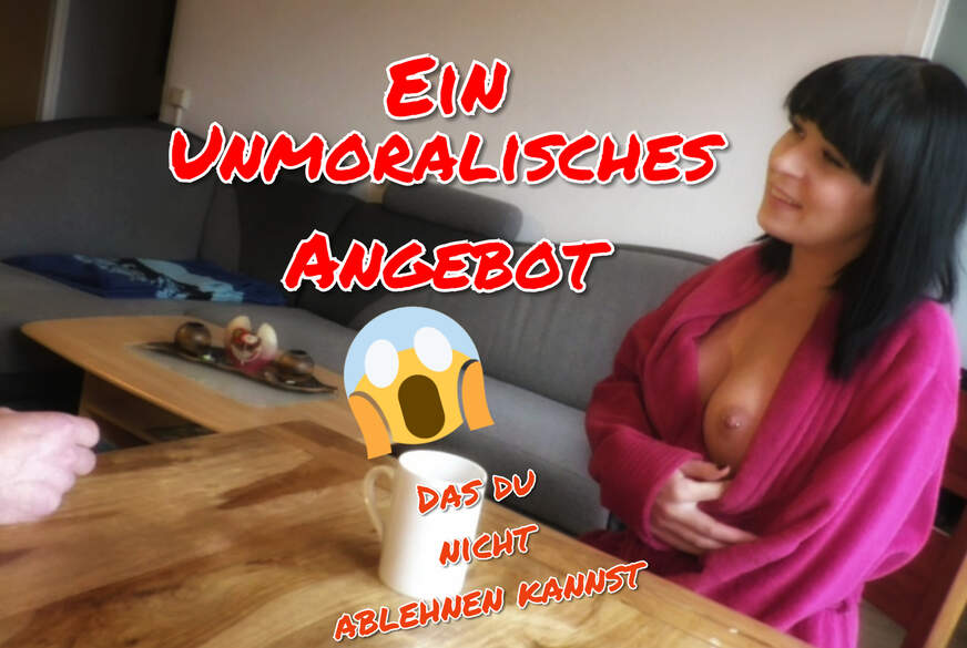 Ein Unmoralisches Angebot von MarieSaint