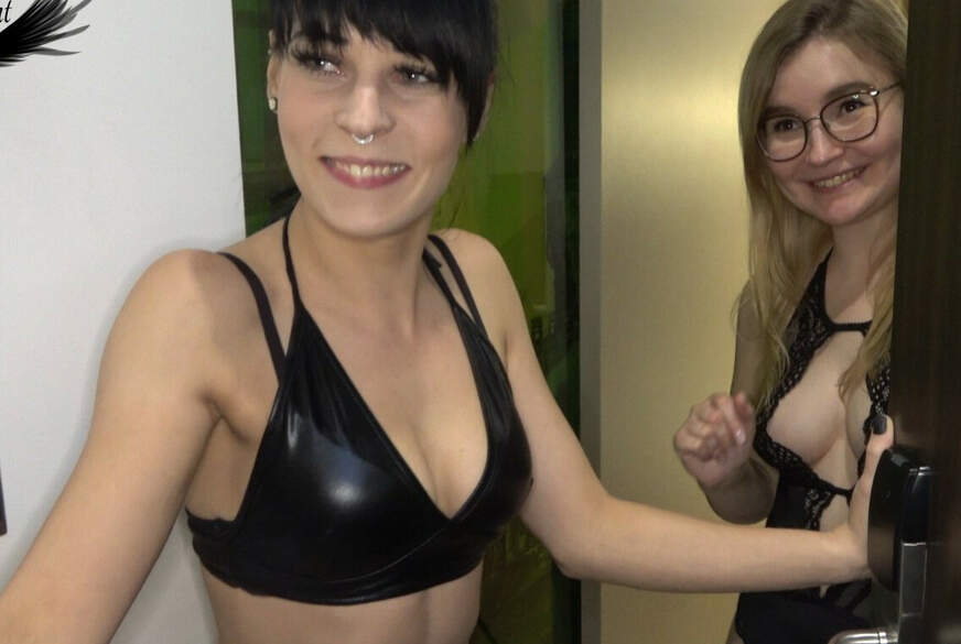 Mein erster Dre**r Ungläubig was haben wir getan ?Ohne Gummi von MarieSaint