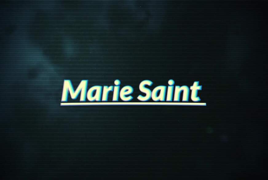 MarieSaint: S*************n! Mein Geilster F**k! Zwei S******r S***e