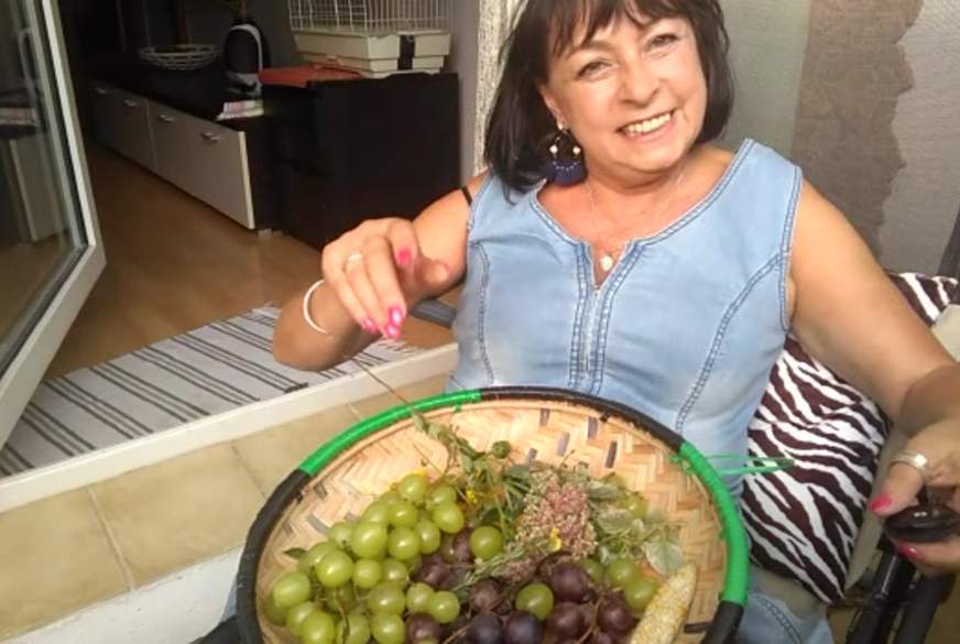 ReifeBia: Gemüseteller