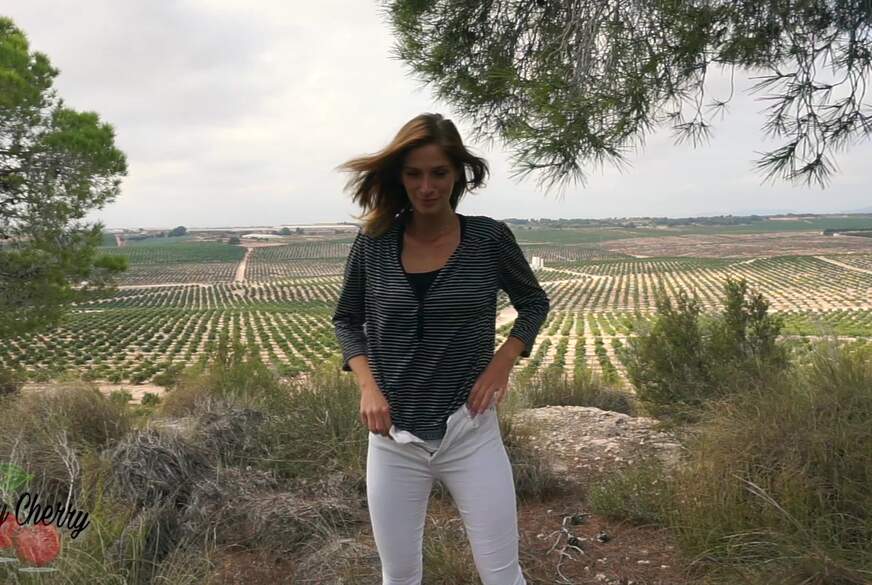 P****n mit blick auf Plantage - extrem p**s- von ClaaryCherry pic1