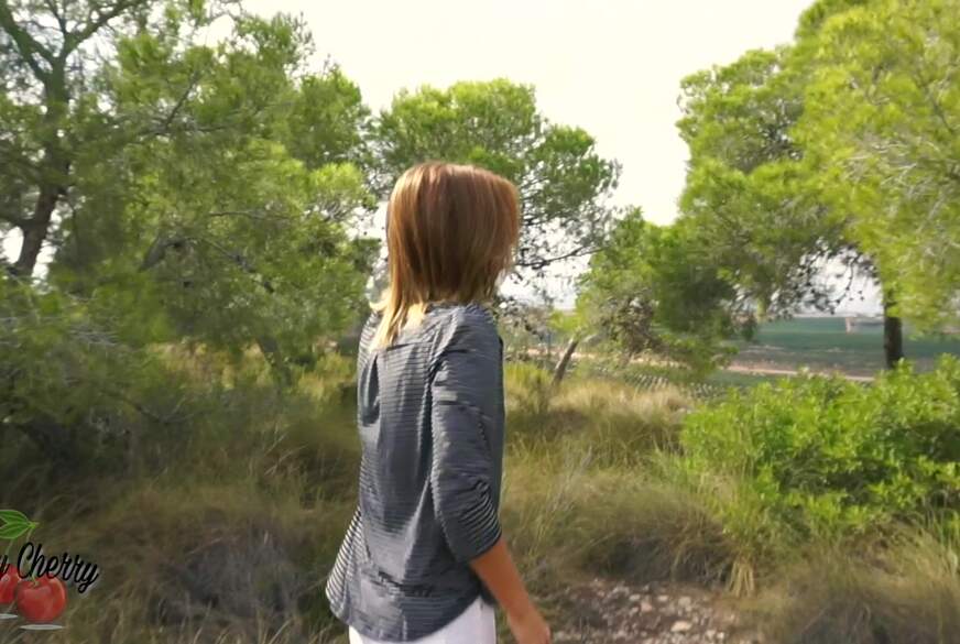 P****n mit blick auf Plantage - extrem p**s- von ClaaryCherry pic2