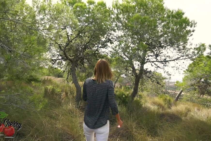 P****n mit blick auf Plantage - extrem p**s- von ClaaryCherry pic3