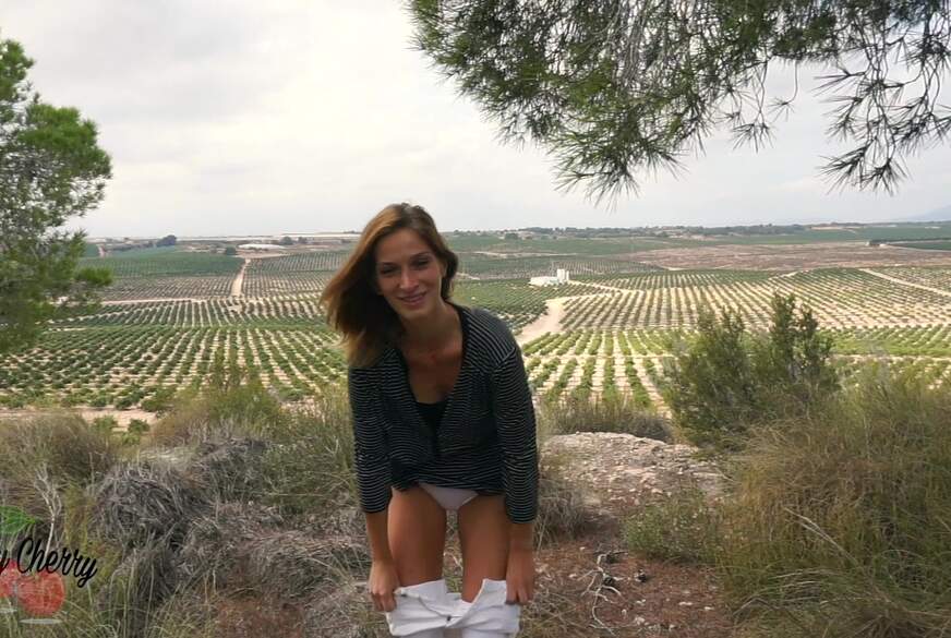 P****n mit blick auf Plantage - extrem p**s- von ClaaryCherry pic4