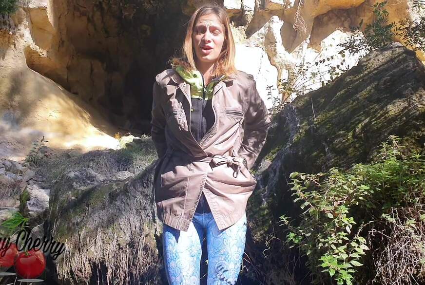 OmG ich halte es nicht mehr aus Natursekt Fontäne von ClaaryCherry