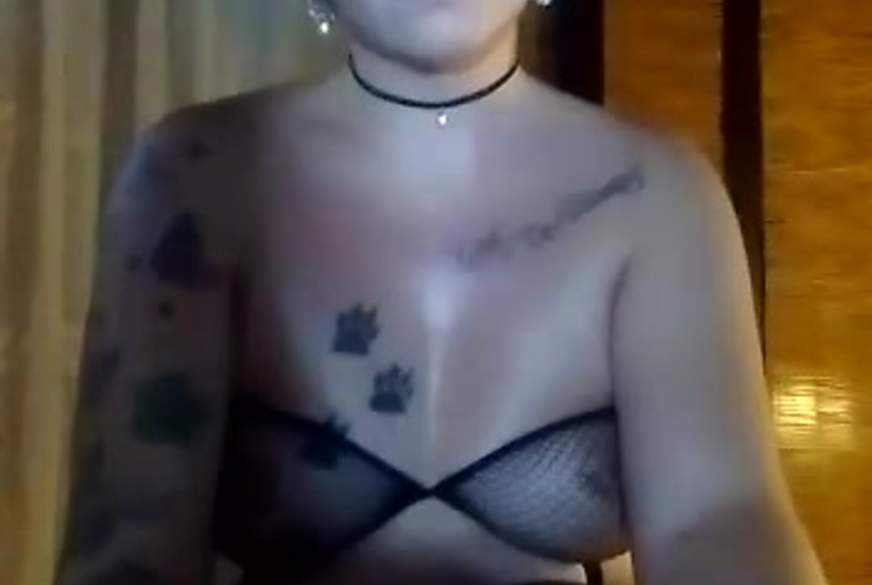 ShellyShameless: Vorstellung im Netzoutfit!