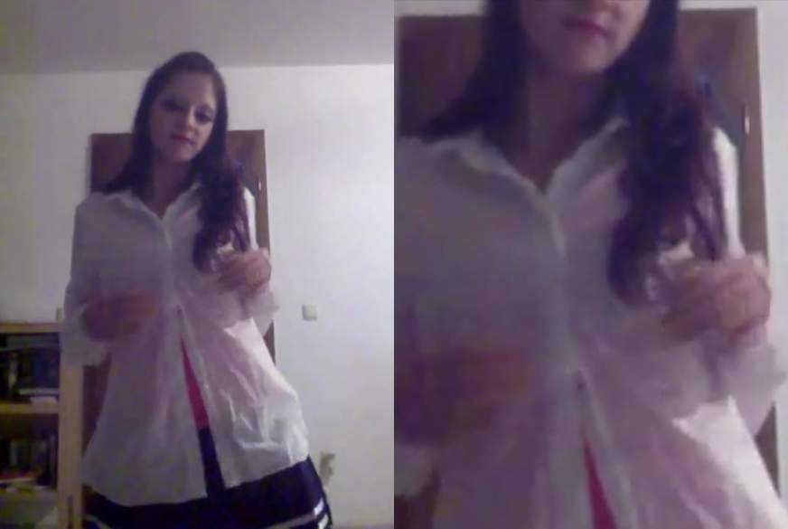 DirtySlave1988: Striptease II