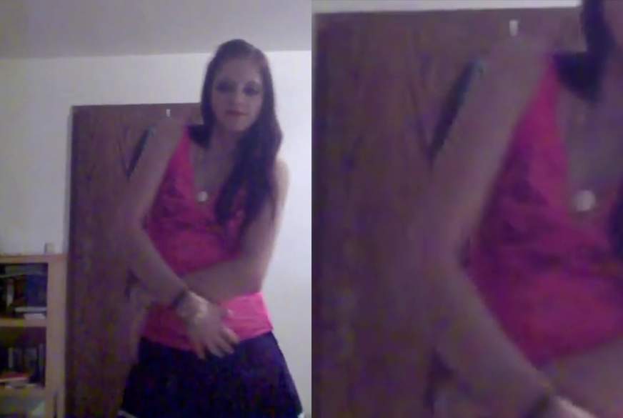 DirtySlave1988: Striptease II