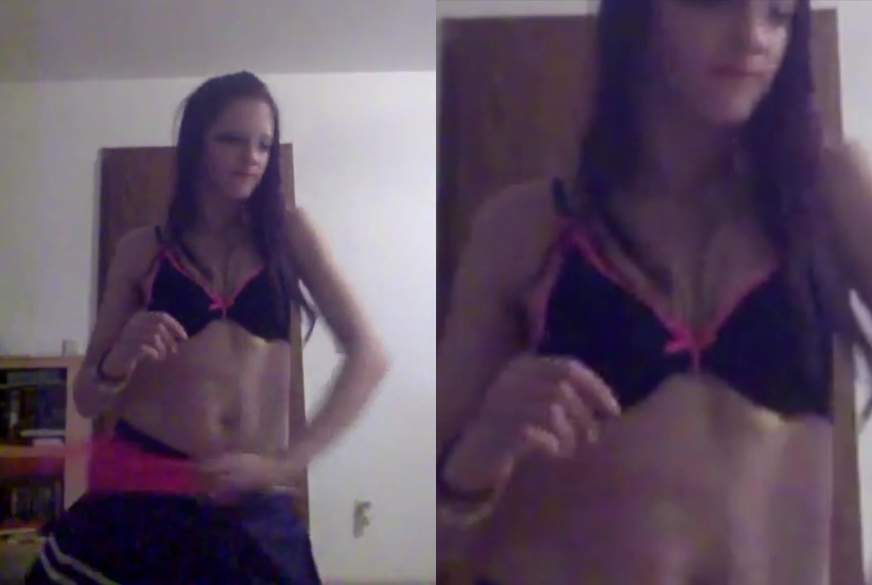 DirtySlave1988: Striptease II