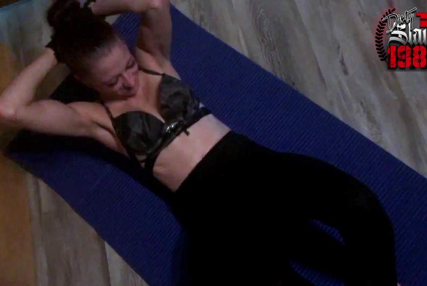 Mein erster Gladiator Trainingstag - Ich mach mich Fit von DirtySlave1988 pic1