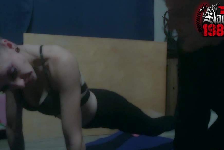 Mein erster Gladiator Trainingstag - Ich mach mich Fit von DirtySlave1988 pic4