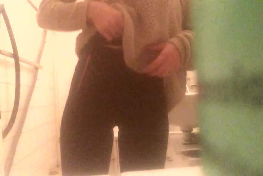 DirtySlave1988: Mastubate Show- Clip für die Pause auf der Arbeit