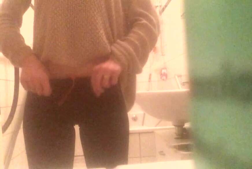 DirtySlave1988: Mastubate Show- Clip für die Pause auf der Arbeit