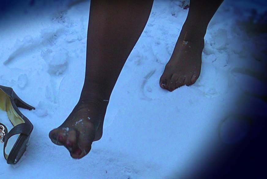 Dominanza: Fußfetisch