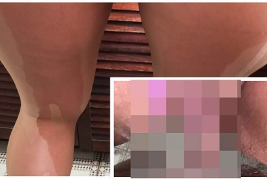 Boris-Schwarz: Nylon P**s F**k Reins****z Session