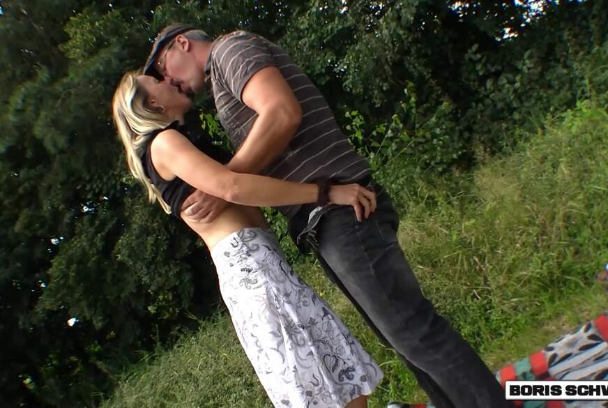 Boris-Schwarz: Achtung, Kontrolle! Frivoles Paar erwischt und dreist mitg*****t