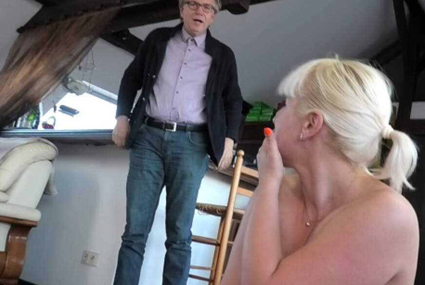 Boris-Schwarz: Krass! Freundin f***t direkt hinter meinem Rücken fremd