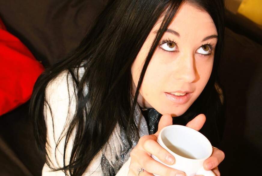 Boris-Schwarz: Prager Straßenpickup, Schüchterne 19-Jährige wird zur willigen H**e