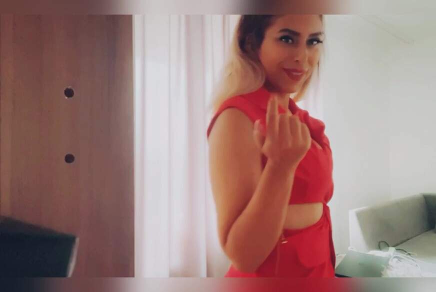 Du willst es d*****g du bekommst es von mir d*****g Loooser! von LadyOksa*a pic2