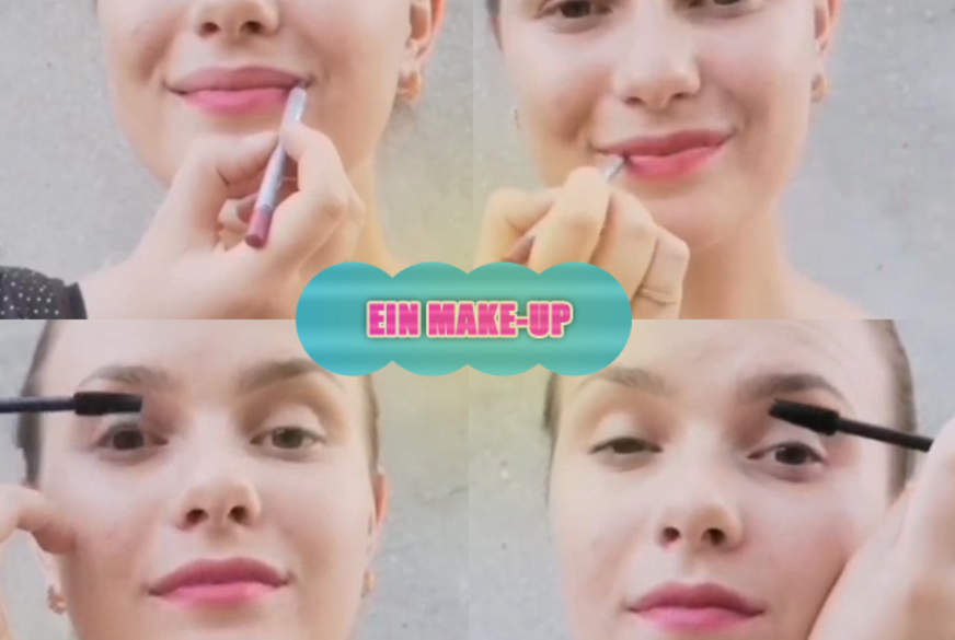 Mathilde: Ein Make-up