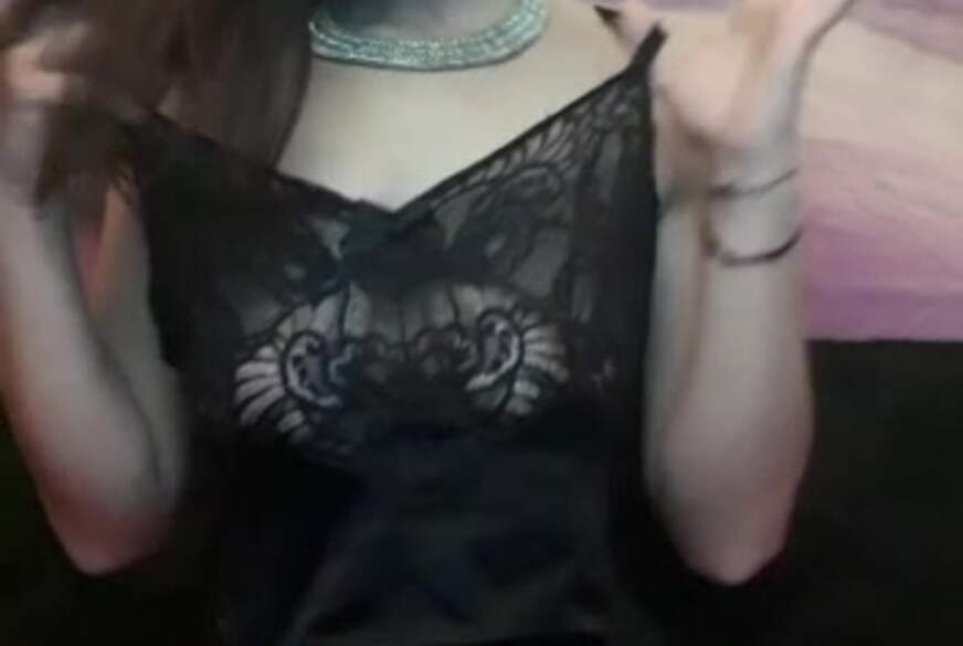 julia*a88: schwarzen Unterwäsche