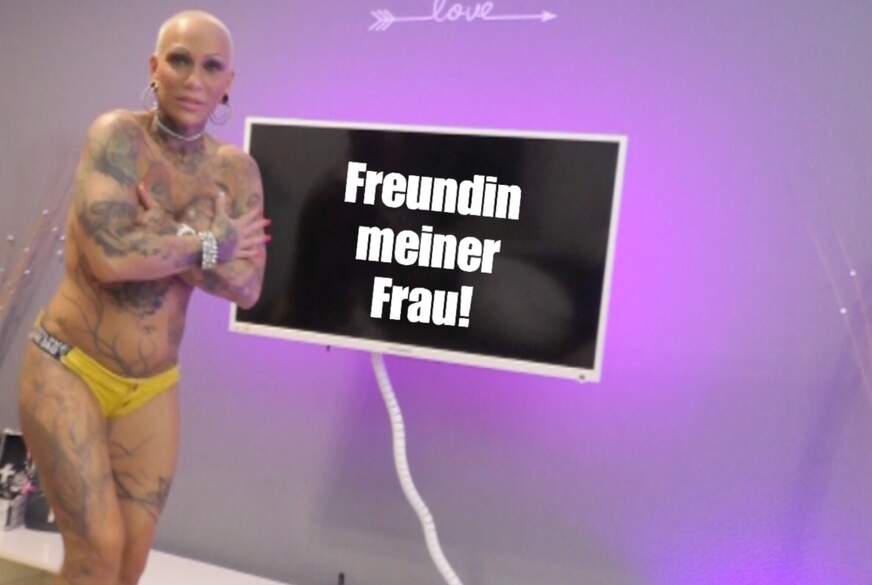 Fredmg*****t - mit Riesen Titten Freundin meiner Frau! von The-Machine