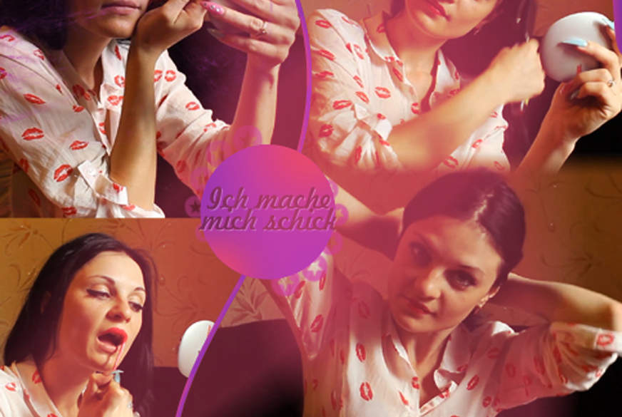 SexyJamelya: Ich mache mich schick